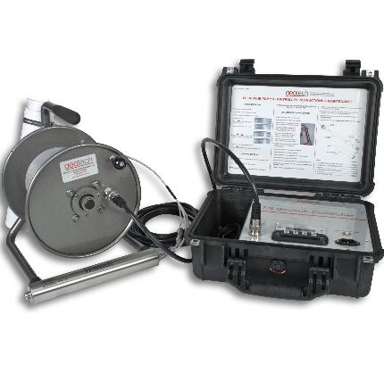 Geotech SS Geosub Pump & Controller Geotech SS Geosub Pump & Controller